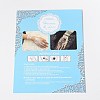 Removable Fake Temporary Tattoos Paper Stickers AJEW-O024-11A-4
