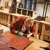 PU Leather Fabric DIY-WH0656-70A-5