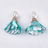 Cloth Pendants FIND-Q080-05-2