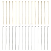 275Pcs Iron Flat Head Pins IFIN-FS0001-40-2