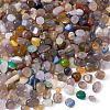 250G Dyed & Heated Natural Agate Beads G-TA0002-73F-2