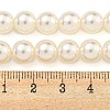 Glass Pearl Beads Strands X-HY-G002-01D-02-5