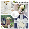 Polyester Ribbons SRIB-WH0011-354B-5