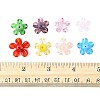 16Pcs 8 Colors Handmade Lampwork Beads LAMP-FS0001-26-5