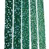 Transparent Glass Beads Strands EGLA-A044-T3mm-MB18-2