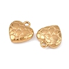 201 Stainless Steel Pendants LS-STAS-D210-03D-G-2