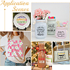 PVC Heat Transfer Vinyl DIY-WH20011-60A-5