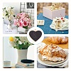 DIY Wood Craft Ideas Party Photo Wall Decorations Face DIY-WH0109-02-7