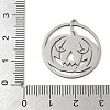 201 Stainless Steel Pendants LS-STAS-G366-02P-04-3