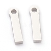 304 Stainless Steel Charms STAS-G244-01I-1