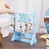 CRASPIRE 1 Set Acrylic Earring Display Stands EDIS-CP0001-14E-3