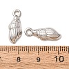 304 Stainless Steel Pendants SA-CBABD1E-10F-P-2