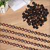 5Bags Flower Iron Decoration Strip FIND-GF0008-41B-R-6