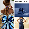 80M Satin Ribbon OCOR-WH0070-172C-7