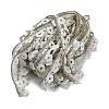 Metallic Yarn Ribbon DIY-XCP0003-44-3