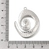 Alloy Pendants PALLOY-B016-04P-3