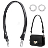 1Pc PU Leather Shoulder Straps AJEW-PH0001-49B-1