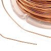 Round Copper Craft Wire CWIR-C001-01A-13-3