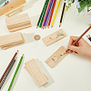 Wood Craft Board WOOD-WH0064-61A-3