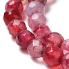 Natural Agate Beads Strands G-Q1000-02E-3