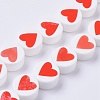 Porcelain Beads PORC-G003-01-1