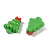 Christmas Opaque Resin Decoden Cabochons LS-CRES-M036-03M-2