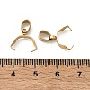 304 Stainless Steel Pinch Bails STAS-P448-08G-3