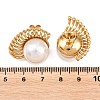 304 Stainless Steel Stud Earrings EJEW-L317-02G-01-3