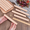 Wood Sticks WOOD-WH0002-64B-3