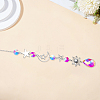 1Pc Iron Big Pendant Decorations DJEW-CN0001-37B-4