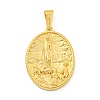 Ion Plating(IP) 304 Stainless Steel Pendants STAS-R231-18G-21-1