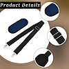 Adjustable Oxford Cloth Bag Straps with Shoulder Pads AJEW-WH20018-240-6