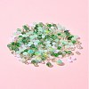 DIY Round Acrylic Beads Bracelets Making Kits DIY-FS0007-02D-10