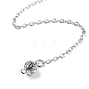 Natural & Synthetic Gemstone Dowsing Pendulums G-B139-04P-4