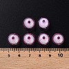 Transparent Acrylic Beads TACR-S152-16A-703-5