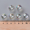 Transparent Acrylic Beads MACR-S370-B16mm-001-4