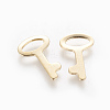 201 Stainless Steel Charms STAS-L233-035G-2