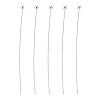 Brass Ball Head Pins LS-X-RP0.6X40mm-S-1