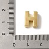 Brass Micro Pave Cubic Zirconia Beads KK-H487-25G-08-3