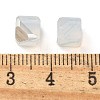 K9 Glass Imitation Austrian Crystal Beads GLAA-P069-01B-234-3