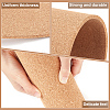 Cork Sheets DIY-WH0430-451B-4
