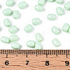 Baking Paint Glass Seed Beads SEED-N007-29I-4