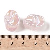 Opaque Acrylic Beads OACR-G035-02B-3