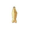 304 Stainless Steel Pendants STAS-I348-01G-01-1