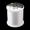 Flat MIYUKI Nylon Beading Thread FB-CBA3435-01F-1