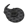 Sports Alloy Enamel Brooch JEWB-K018-38C-EB-2