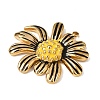 304 Stainless Steel Enamel Pendants SA-CBAFCBF-04G-2
