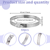 304 Stainless Steel Adjustable Worm Gear Hose Clamps STAS-GO0001-38A-2