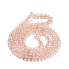 Glass Bead Strands GLAA-K068-01A-12-4