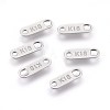 304 Stainless Steel Chain Tabs STAS-E454-22P-1